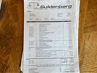 Porsche 911 3.8 coupé carrera 1998 gt3 specificaties - afbeelding 73 van  102