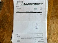 Porsche 911 3.8 coupé carrera 1998 gt3 specificaties - afbeelding 74 van  102
