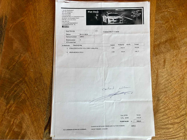 Porsche 911 3.8 coupé carrera 1998 gt3 specificaties - afbeelding 93 van  102