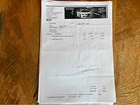 Porsche 911 3.8 coupé carrera 1998 gt3 specificaties - afbeelding 93 van  102