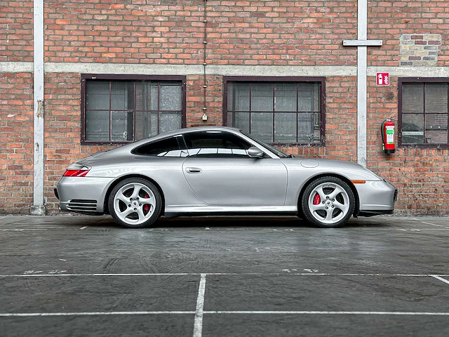 Porsche 911 4s 3.6 996 320pk 2002 youngtimer - afbeelding 10 van  42