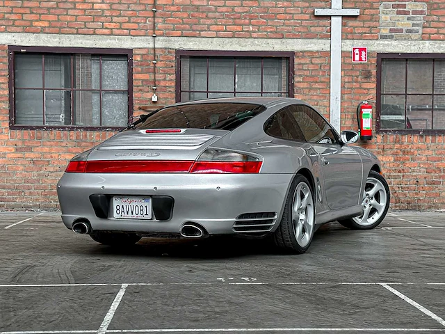 Porsche 911 4s 3.6 996 320pk 2002 youngtimer - afbeelding 11 van  42