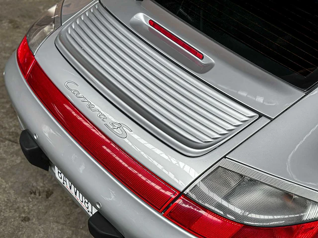 Porsche 911 4s 3.6 996 320pk 2002 youngtimer - afbeelding 14 van  42