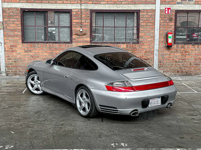 Porsche 911 4s 3.6 996 320pk 2002 youngtimer - afbeelding 18 van  42