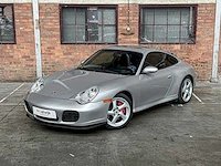 Porsche 911 4s 3.6 996 320pk 2002 youngtimer - afbeelding 3 van  42