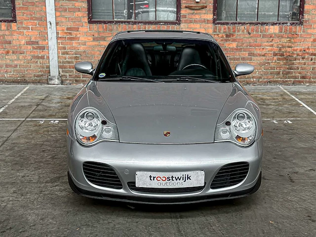 Porsche 911 4s 3.6 996 320pk 2002 youngtimer - afbeelding 6 van  42