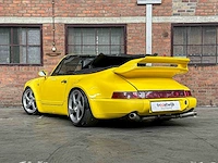 Porsche 911 964 carrera cabrio 250pk 1992 youngtimer - afbeelding 2 van  40