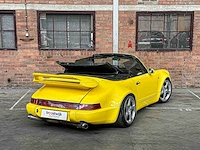 Porsche 911 964 carrera cabrio 250pk 1992 youngtimer - afbeelding 5 van  40