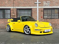Porsche 911 964 carrera cabrio 250pk 1992 youngtimer - afbeelding 6 van  40