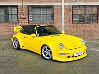 Porsche 911 964 carrera cabrio 250pk 1992 youngtimer - afbeelding 7 van  40