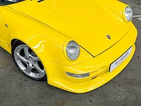 Porsche 911 964 carrera cabrio 250pk 1992 youngtimer - afbeelding 8 van  40