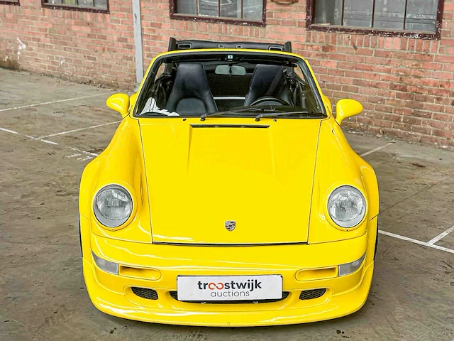 Porsche 911 964 carrera cabrio 250pk 1992 youngtimer - afbeelding 10 van  40