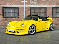 Porsche 911 964 carrera cabrio 250pk 1992 youngtimer - afbeelding 1 van  40