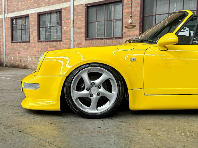 Porsche 911 964 carrera cabrio 250pk 1992 youngtimer - afbeelding 14 van  40