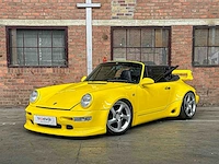 Porsche 911 964 carrera cabrio 250pk 1992 youngtimer - afbeelding 12 van  40