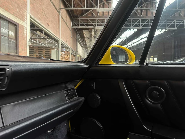 Porsche 911 964 carrera cabrio 250pk 1992 youngtimer - afbeelding 26 van  40