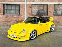 Porsche 911 964 carrera cabrio 250pk 1992 youngtimer - afbeelding 23 van  40