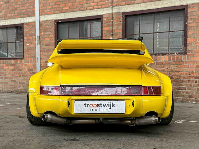 Porsche 911 964 carrera cabrio 250pk 1992 youngtimer - afbeelding 36 van  40