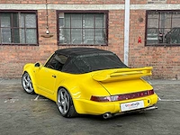 Porsche 911 964 carrera cabrio 250pk 1992 youngtimer - afbeelding 40 van  40
