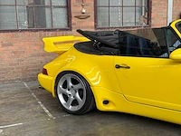Porsche 911 964 carrera cabrio 250pk 1992 youngtimer - afbeelding 11 van  42