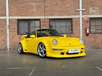 Porsche 911 964 carrera cabrio 250pk 1992 youngtimer - afbeelding 8 van  42