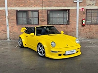 Porsche 911 964 carrera cabrio 250pk 1992 youngtimer - afbeelding 9 van  42