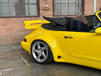 Porsche 911 964 carrera cabrio 250pk 1992 youngtimer - afbeelding 3 van  42