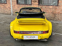 Porsche 911 964 carrera cabrio 250pk 1992 youngtimer - afbeelding 6 van  42
