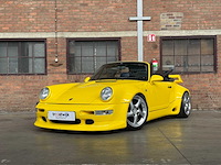 Porsche 911 964 carrera cabrio 250pk 1992 youngtimer - afbeelding 1 van  42