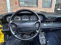 Porsche 911 964 carrera cabrio 250pk 1992 youngtimer - afbeelding 19 van  42
