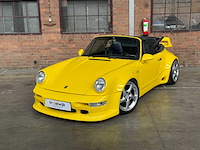 Porsche 911 964 carrera cabrio 250pk 1992 youngtimer - afbeelding 23 van  42