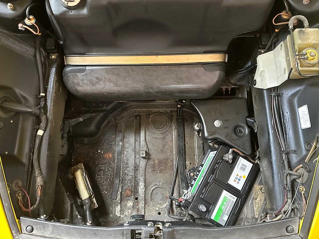 Porsche 911 964 carrera cabrio 250pk 1992 youngtimer - afbeelding 36 van  42