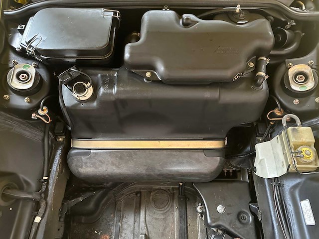 Porsche 911 964 carrera cabrio 250pk 1992 youngtimer - afbeelding 37 van  42