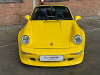 Porsche 911 964 carrera cabrio 250pk 1992 youngtimer - afbeelding 40 van  42