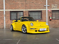 Porsche 911 964 carrera cabrio 250pk 1992 youngtimer - afbeelding 41 van  42