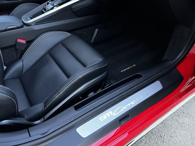 Porsche 911 992 3.0 carrera s | t-315-nf - afbeelding 18 van  51