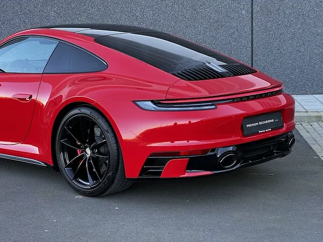 Porsche 911 992 3.0 carrera s | t-315-nf - afbeelding 29 van  51