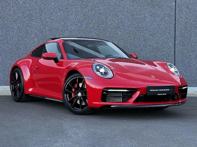 Porsche 911 992 3.0 carrera s | t-315-nf - afbeelding 3 van  51