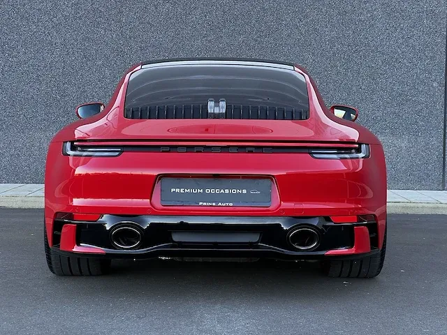 Porsche 911 992 3.0 carrera s | t-315-nf - afbeelding 6 van  51