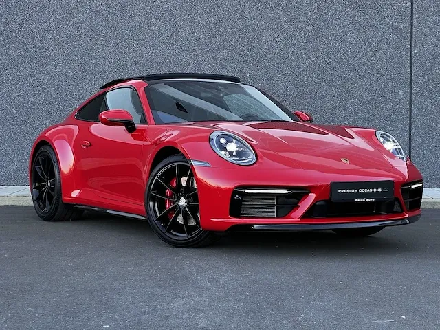 Porsche 911 992 3.0 carrera s | t-315-nf - afbeelding 7 van  51