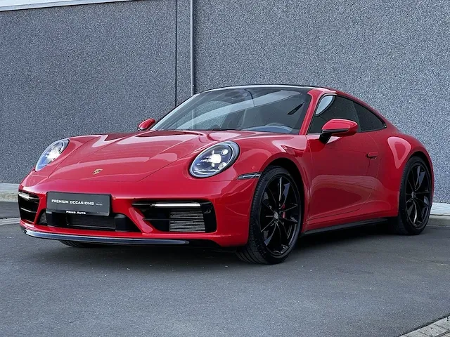 Porsche 911 992 3.0 carrera s | t-315-nf - afbeelding 10 van  51