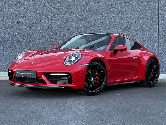 Porsche 911 992 3.0 carrera s | t-315-nf - afbeelding 1 van  51
