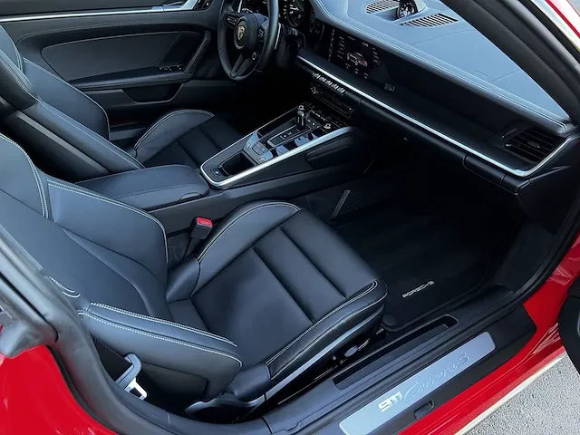 Porsche 911 992 3.0 carrera s | t-315-nf - afbeelding 16 van  51