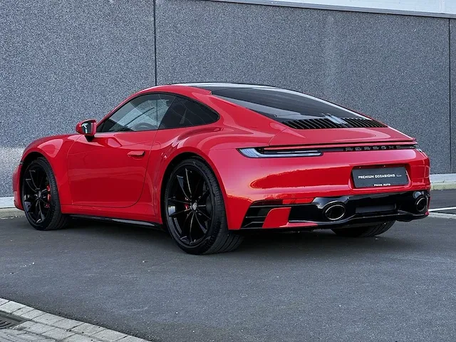 Porsche 911 992 3.0 carrera s | t-315-nf - afbeelding 21 van  51