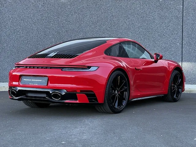 Porsche 911 992 3.0 carrera s | t-315-nf - afbeelding 12 van  51