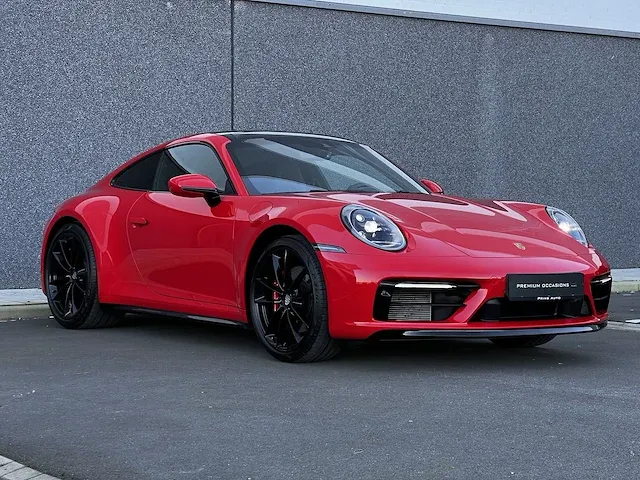Porsche 911 992 3.0 carrera s | t-315-nf - afbeelding 25 van  51