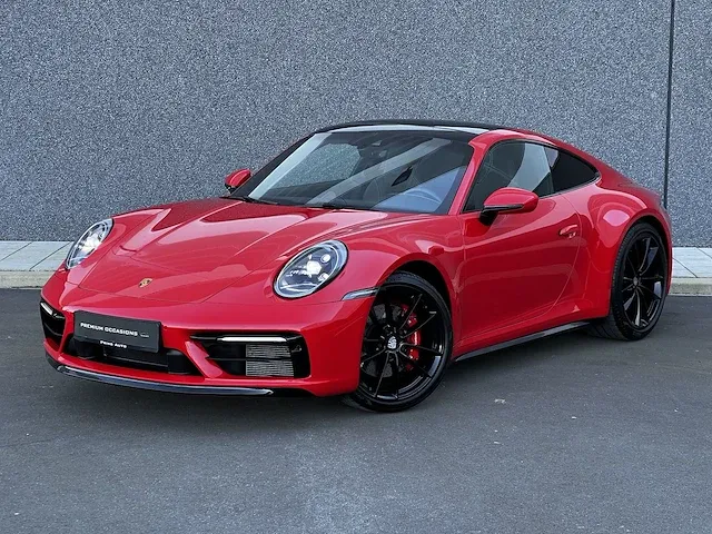 Porsche 911 992 3.0 carrera s | t-315-nf - afbeelding 32 van  51