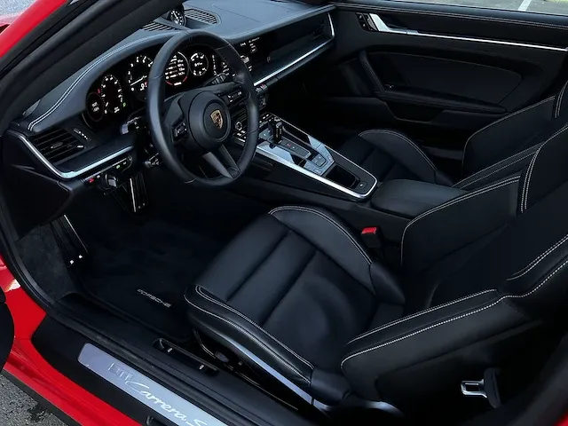 Porsche 911 992 3.0 carrera s | t-315-nf - afbeelding 23 van  51