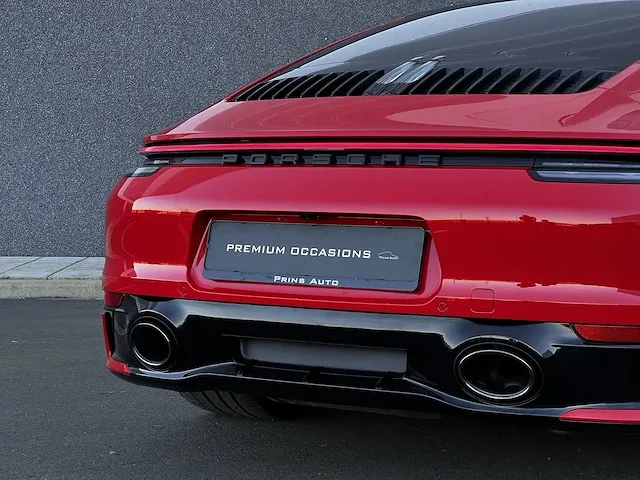 Porsche 911 992 3.0 carrera s | t-315-nf - afbeelding 35 van  51