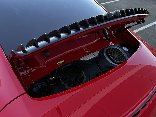 Porsche 911 992 3.0 carrera s | t-315-nf - afbeelding 44 van  51